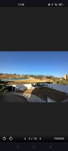 Location Niveau de villa F4 Cheraga