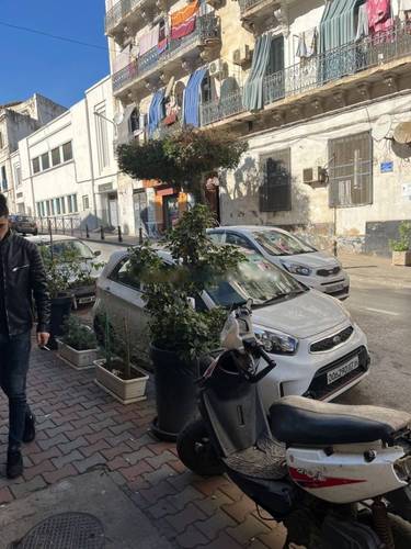 Location Local Bab El Oued