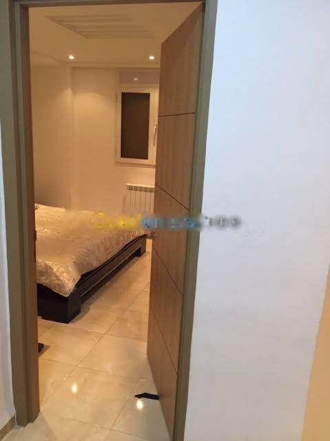 Location Appartement F3 El Achour
