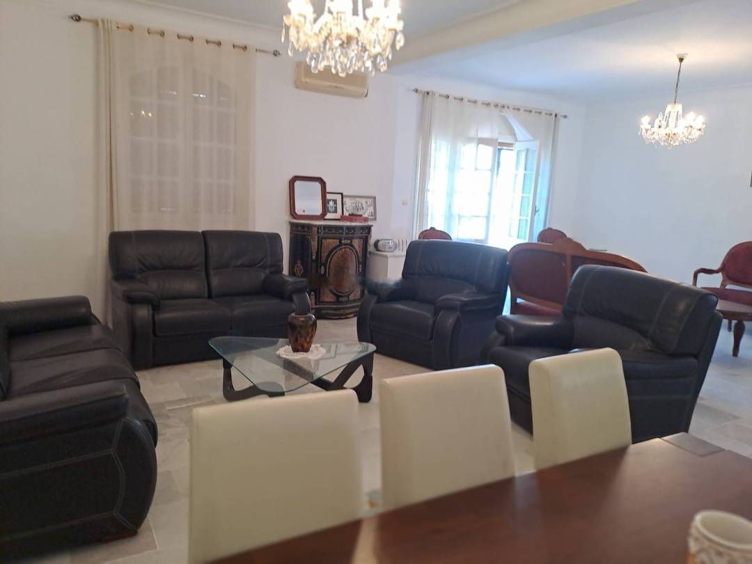 Location Villa F5 Birkhadem