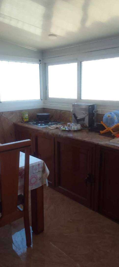 Vente Appartement F4 Bouzareah