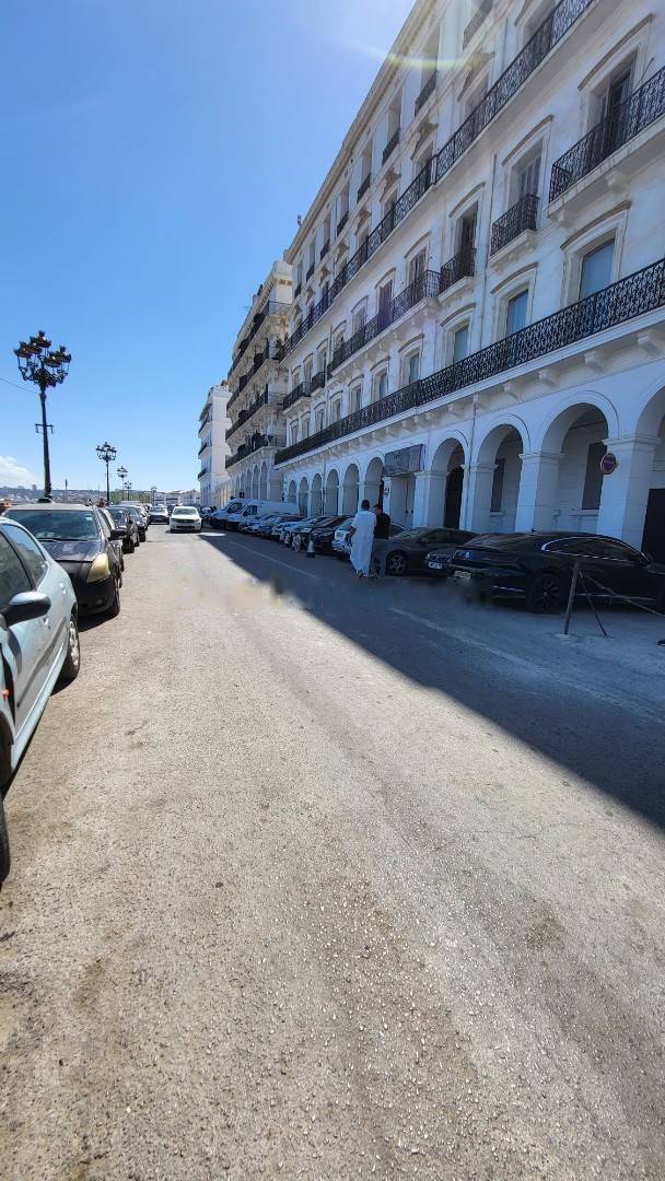 Vente Appartement F5 Bab El Oued
