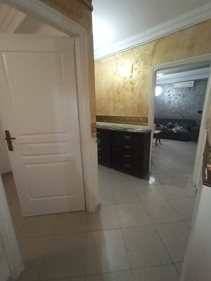 Location Appartement Baba Hassen