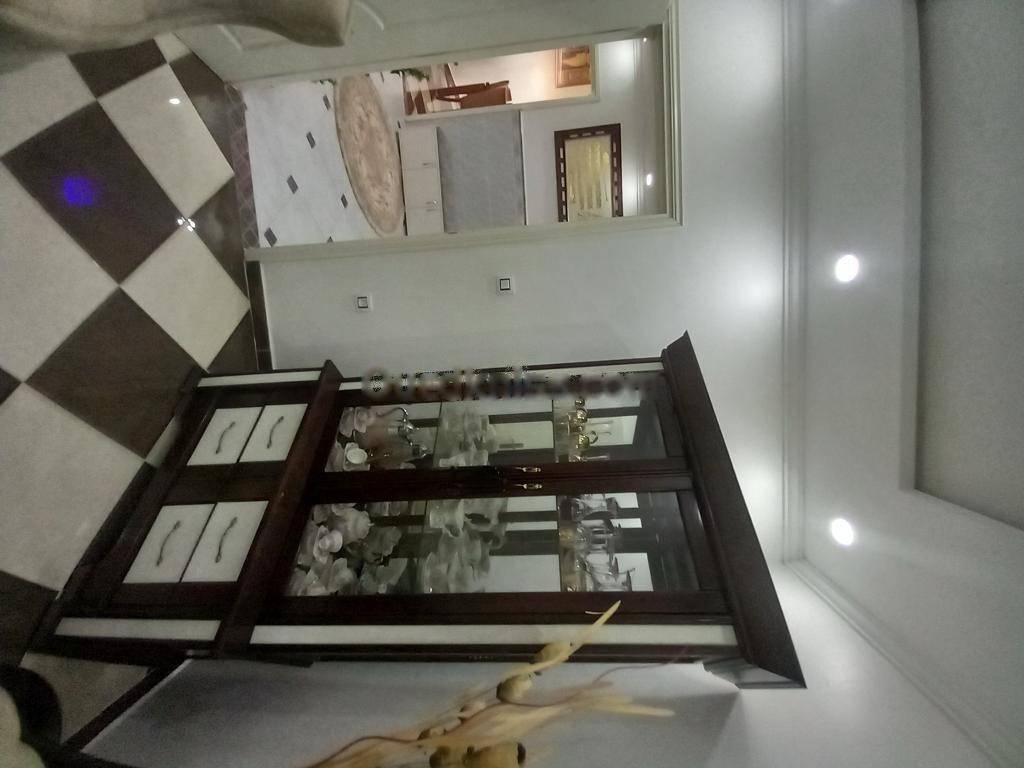 Location Appartement F5 Bordj El Bahri