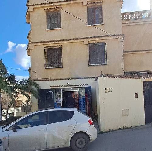 Location Appartement F4 Dely Ibrahim