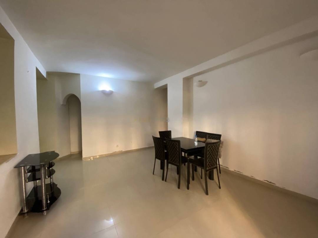 Location Appartement F3 El Achour