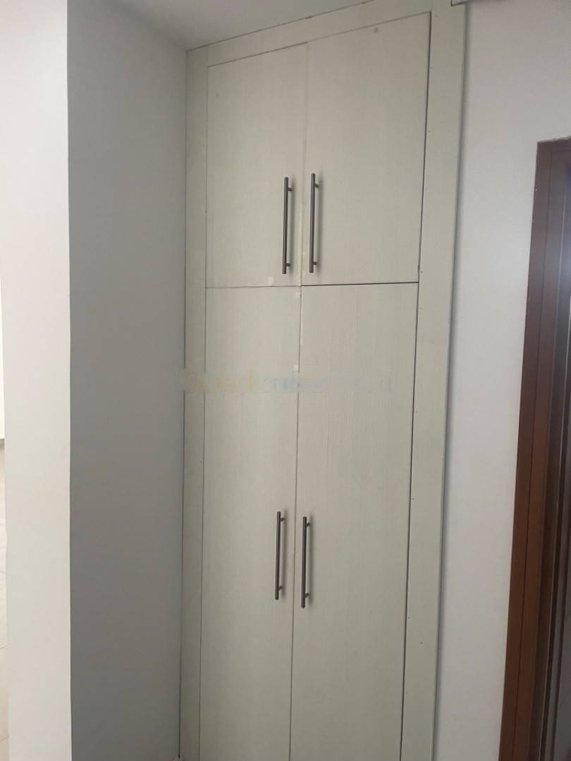 Location Appartement F3 Ben Aknoun