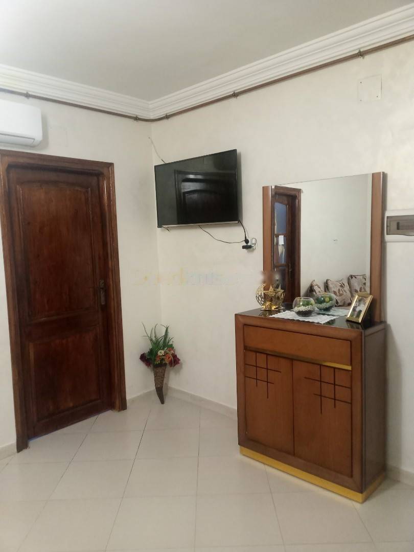 Vente Appartement F3 Bordj El Kiffan