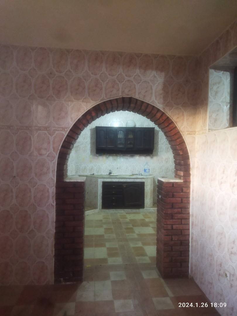 Location Niveau de villa F4 Ain Taya