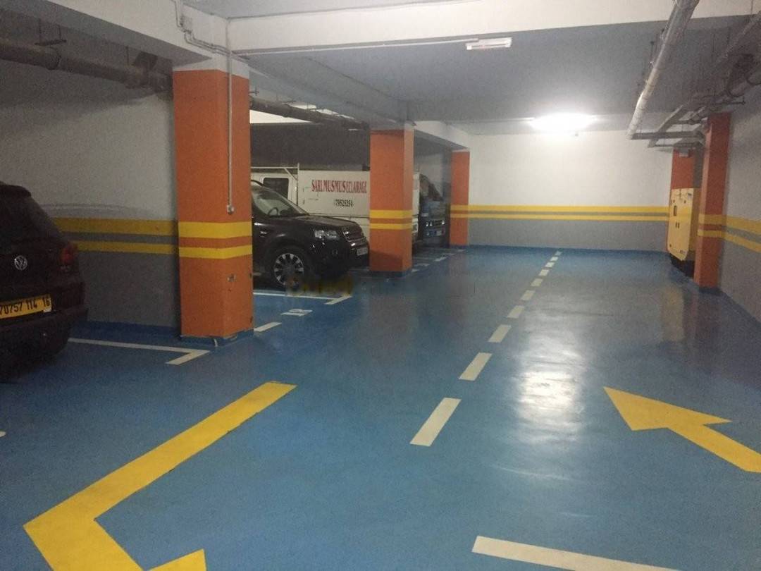 Location Appartement F5 Bir Mourad Rais