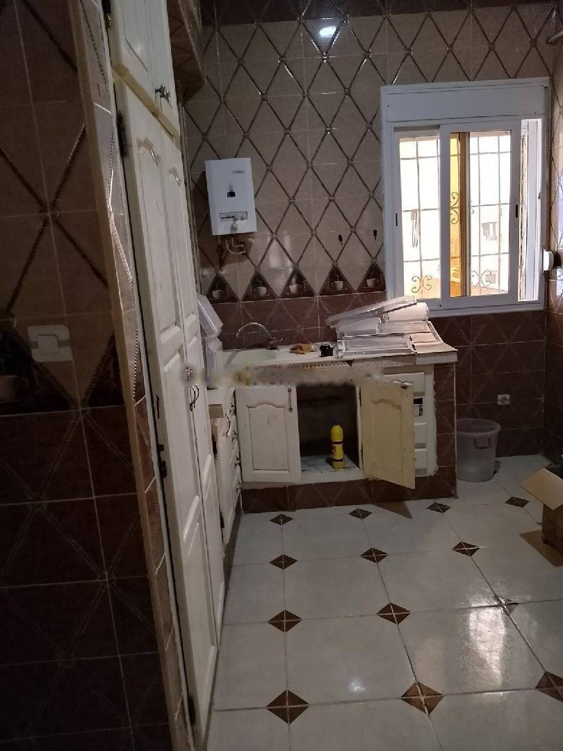 Location Appartement F3 Bordj El Kiffan