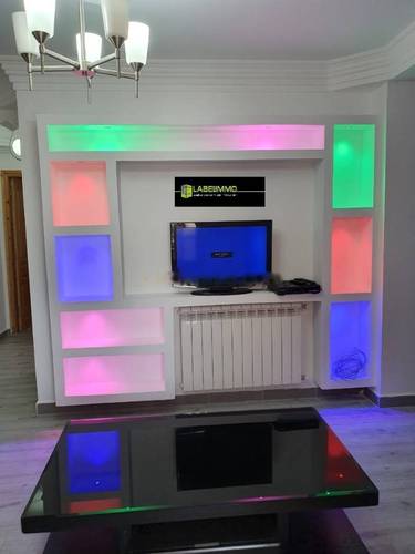 Location Appartement F3 Beni Messous