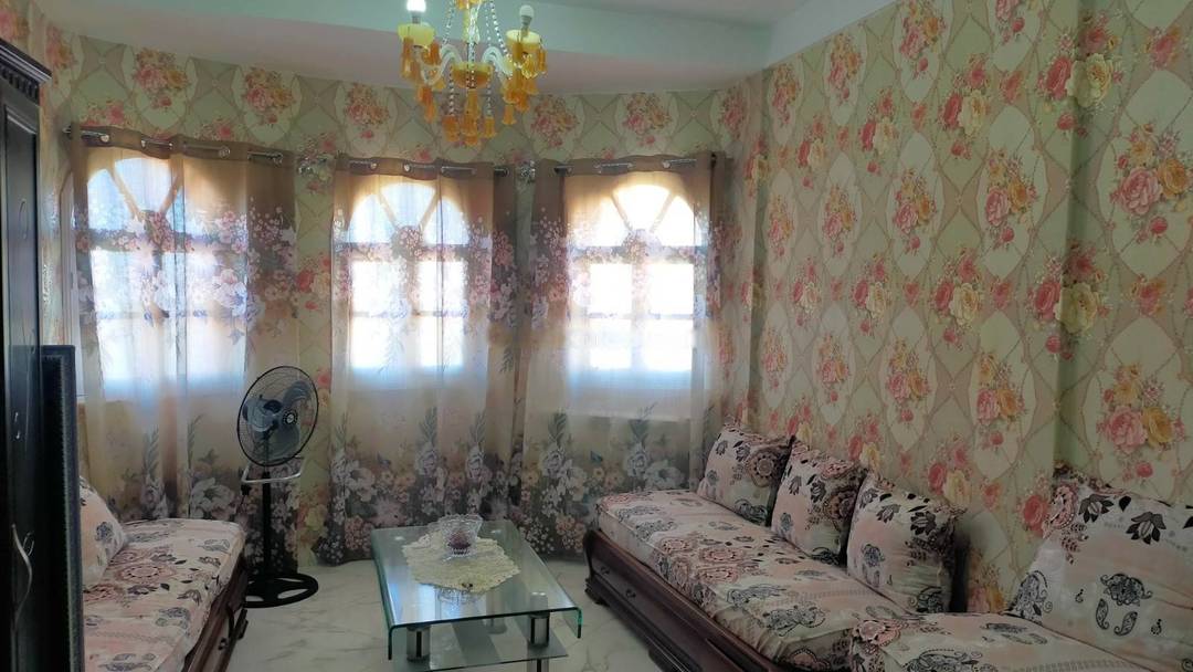 Vente Appartement F5 Bordj El Bahri