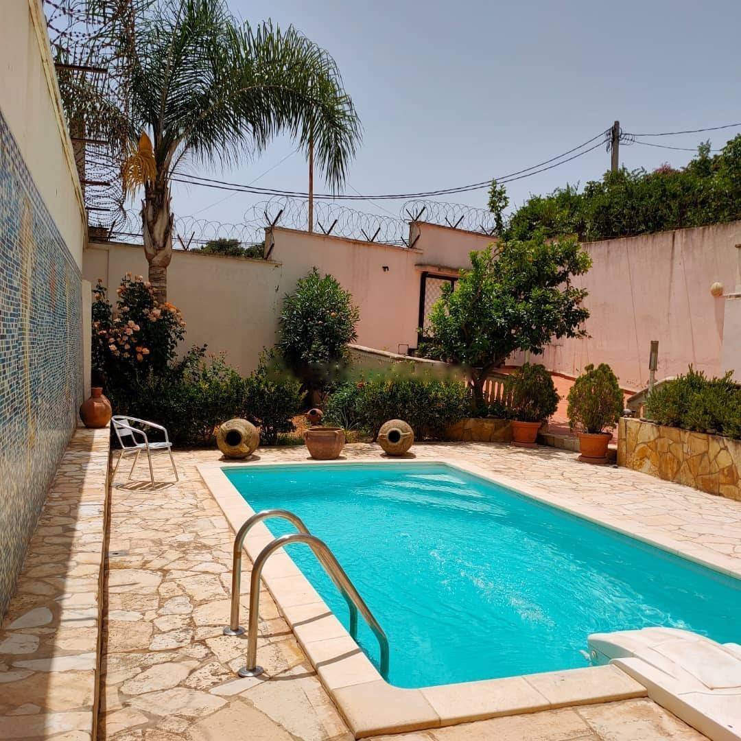 Vente Villa Baba Hassen