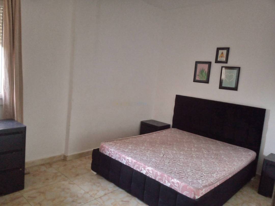 Location saisonnière Appartement F4 Staoueli