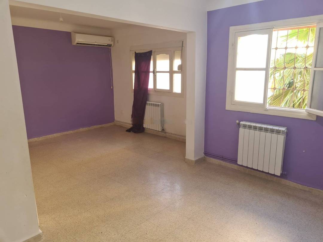 Vente Appartement F5 Baba Hassen