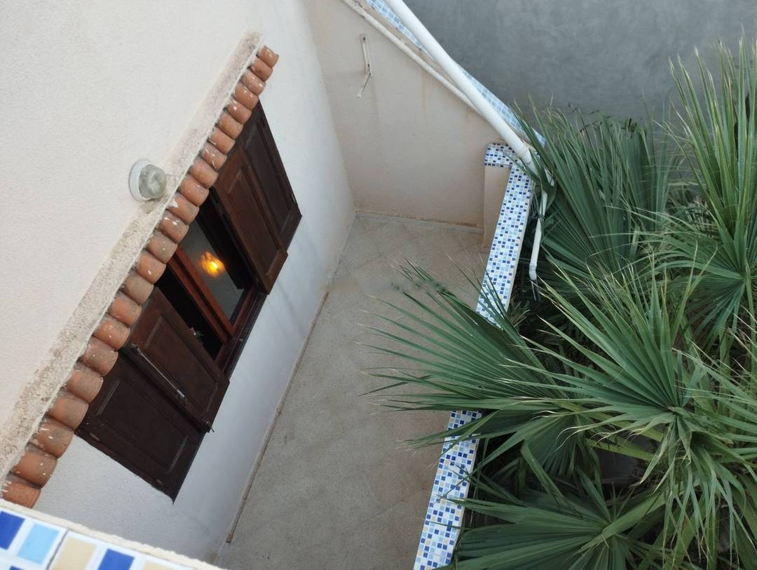 Vente Villa F7 El Marsa