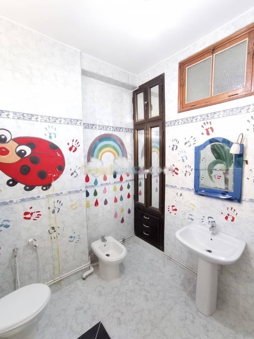 Location Niveau de villa F5 Bordj El Kiffan