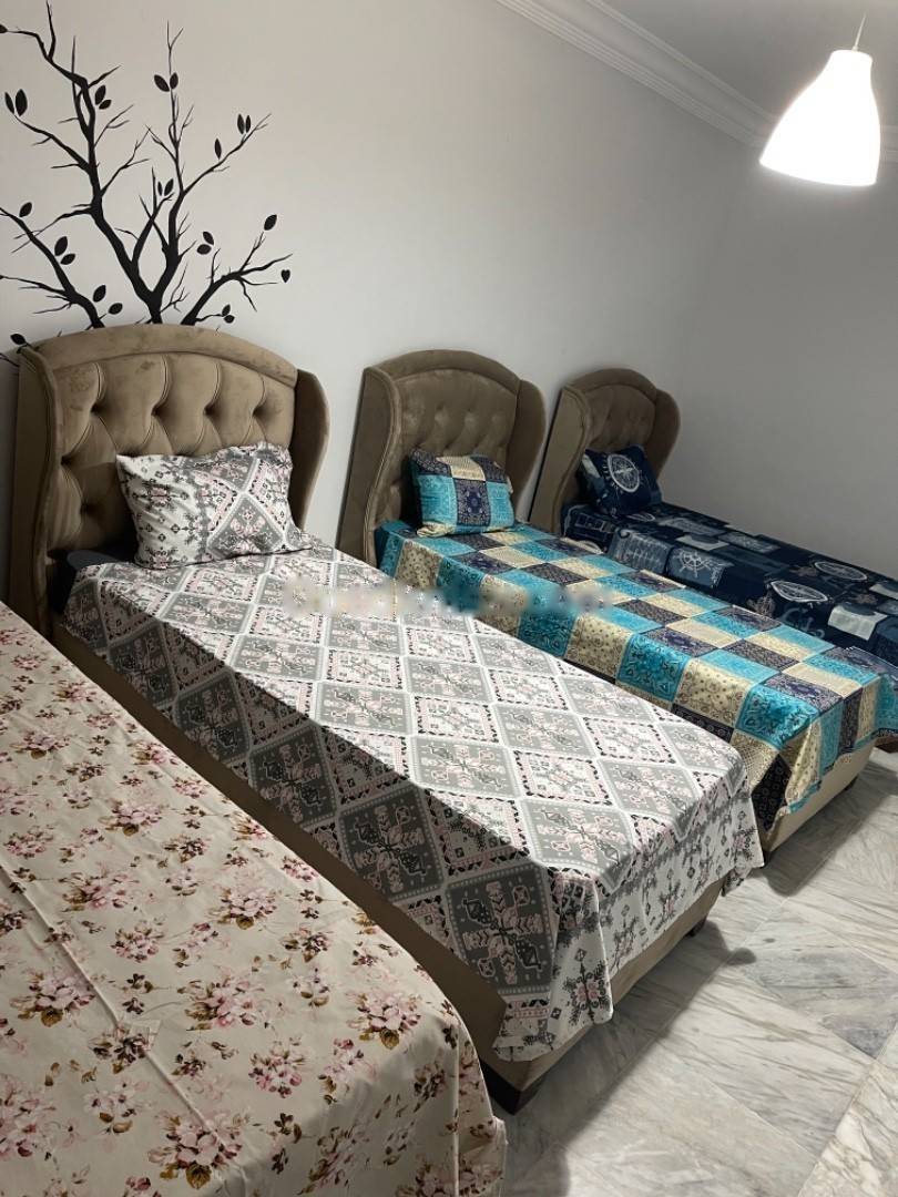 Location Appartement F4 Kouba