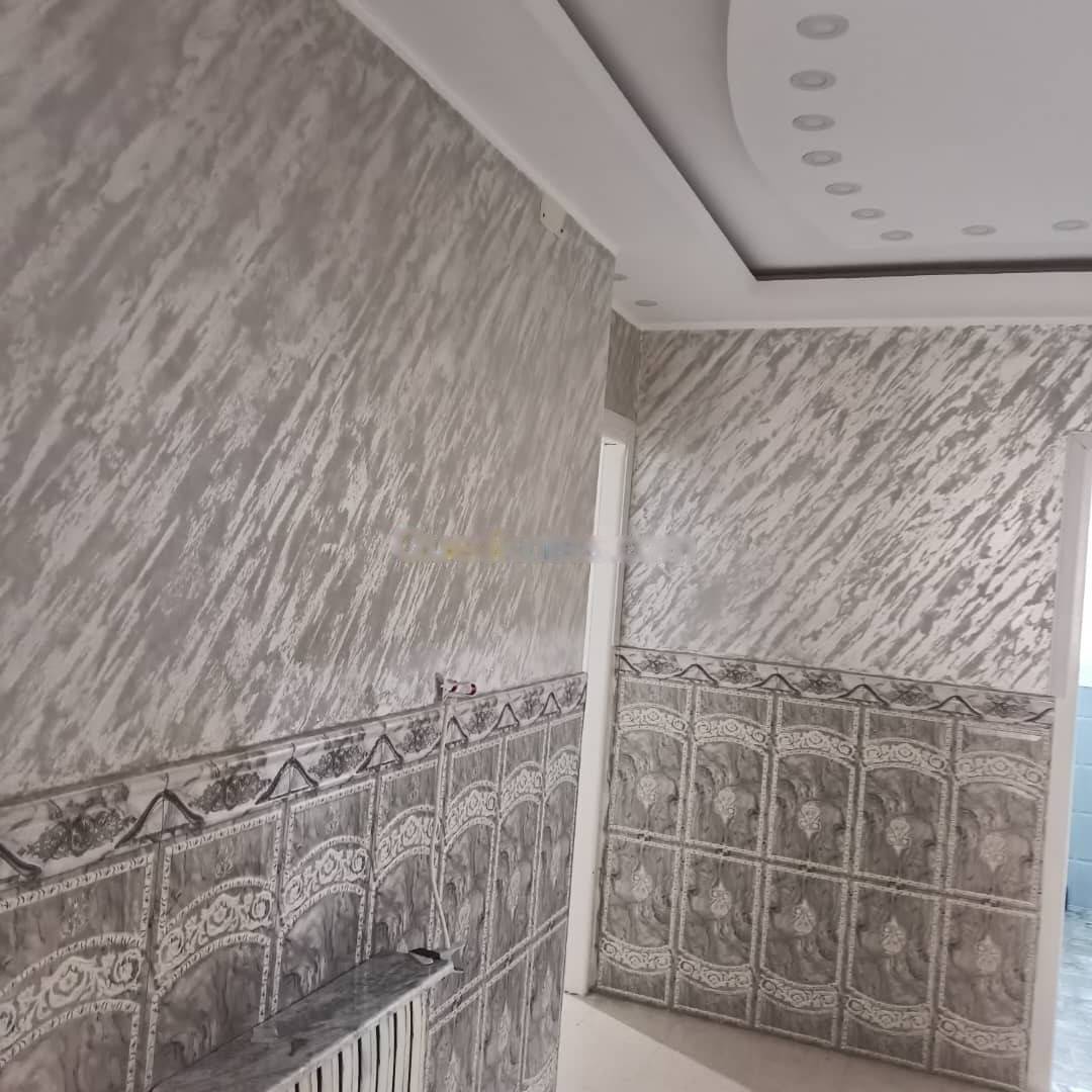 Location Niveau de villa F4 Ain Taya