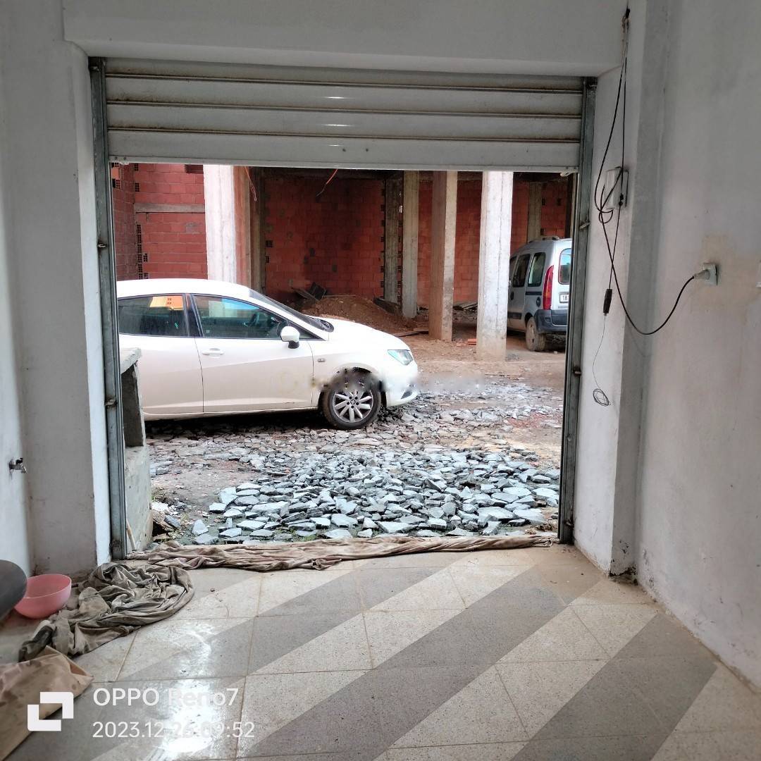 Vente Niveau de villa F2 Ouled Chebel