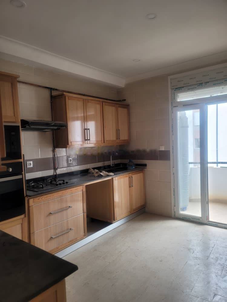 Location Appartement F3 El Achour