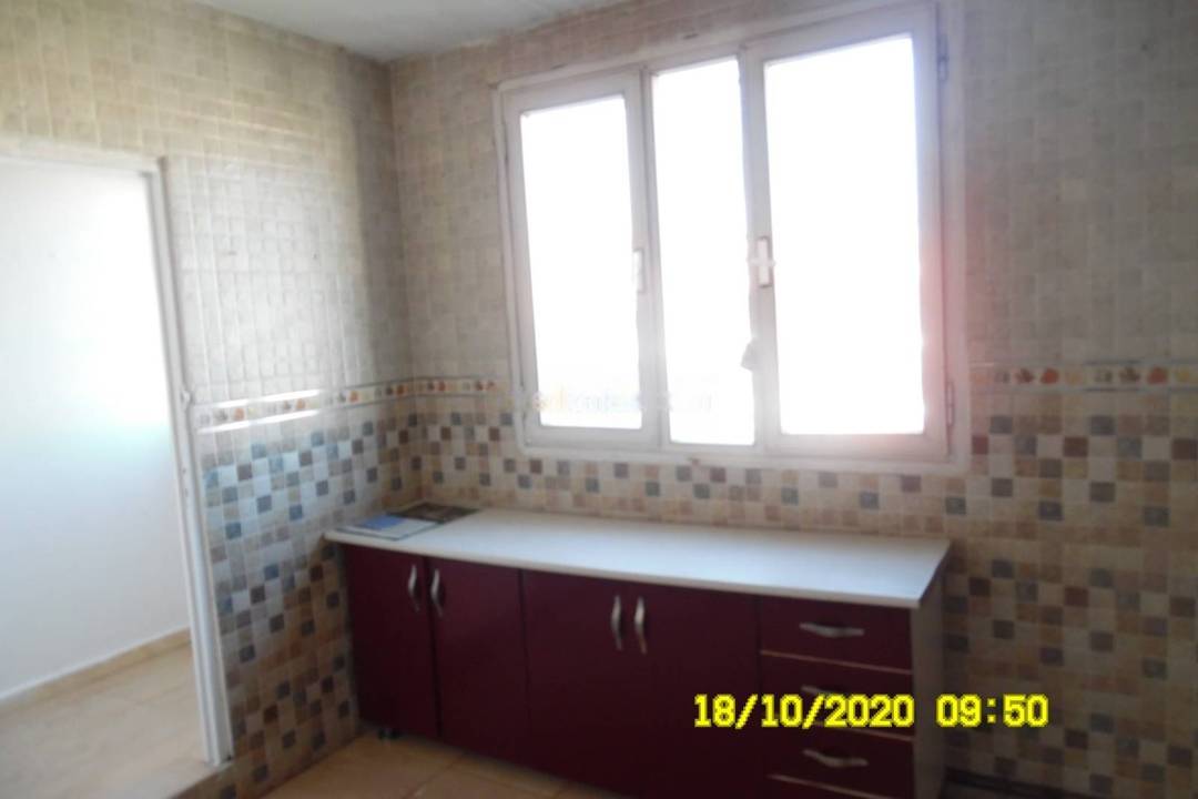 Vente Appartement F3 Bab Ezzouar