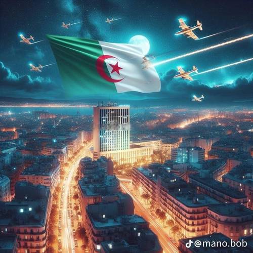 Location Appartement F4 Cheraga