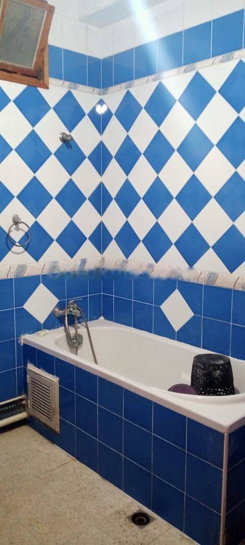 Location Appartement F4 Oued Smar