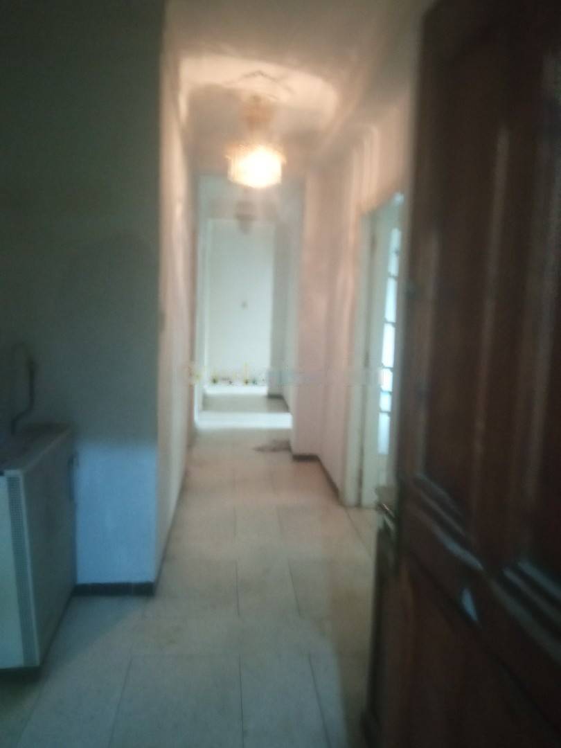 Vente Appartement F5 Bab Ezzouar