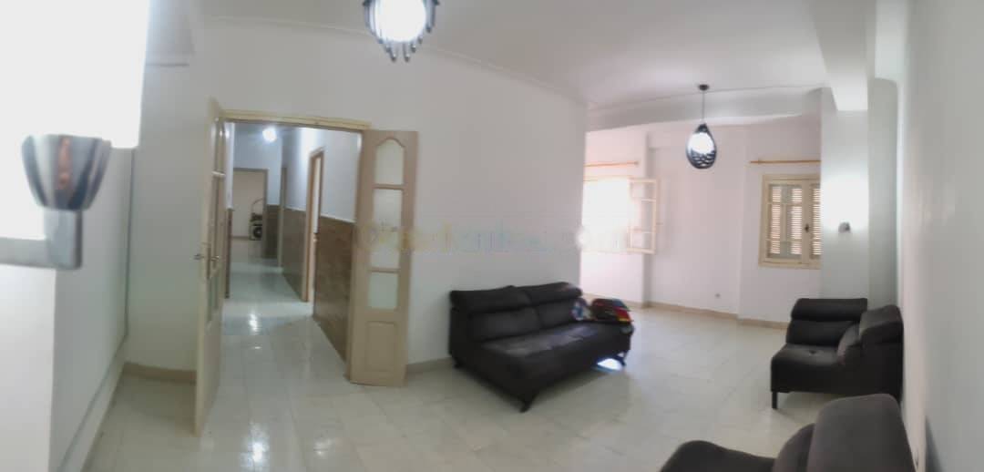 Vente Appartement F3 El Achour