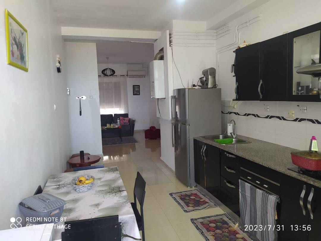 Vente Appartement F3 Annaba