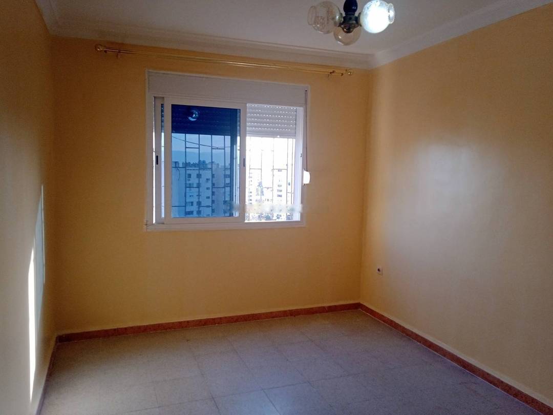Location Appartement F4 Mohammadia