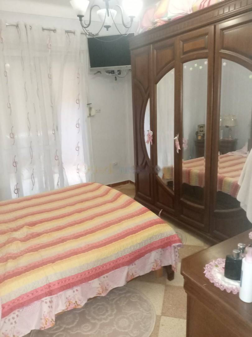 Vente Appartement F3 Bouzareah