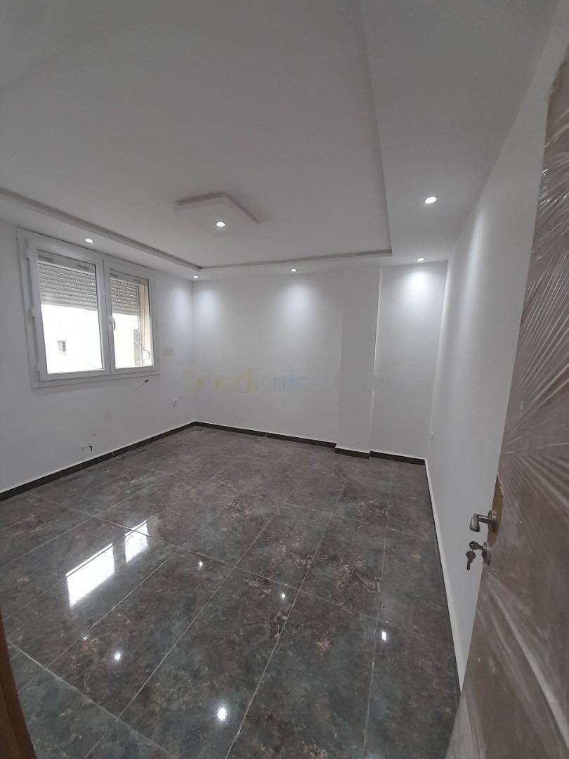 Vente Appartement F2 Bordj El Kiffan