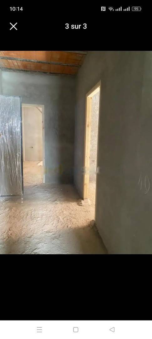 Vente Appartement F3 Bordj El Kiffan