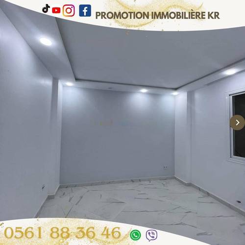 Vente Appartement F4 Bordj El Bahri