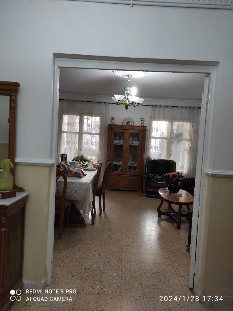Vente Appartement F4 Bordj El Kiffan