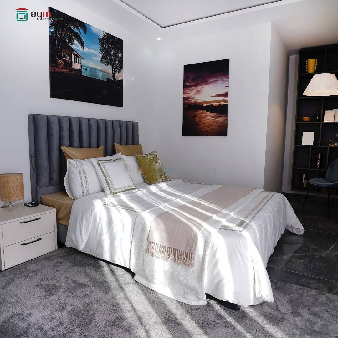 Vente Appartement F6 Dar El Beida