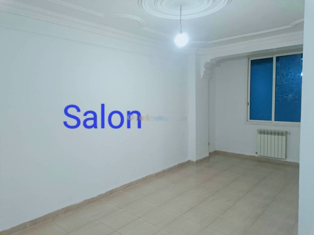 Vente Appartement F3 Belouizdad