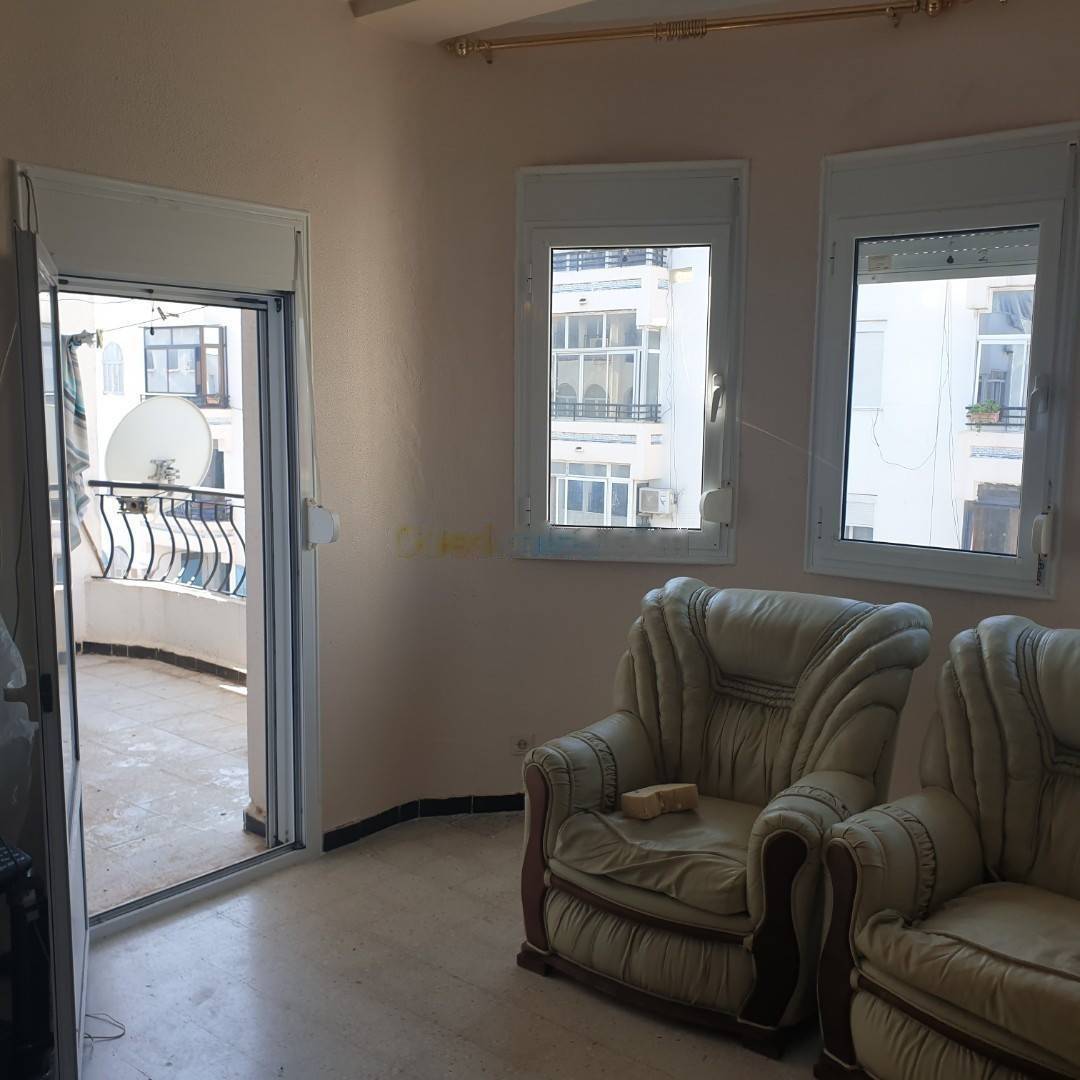 Location Appartement F5 Bab Ezzouar