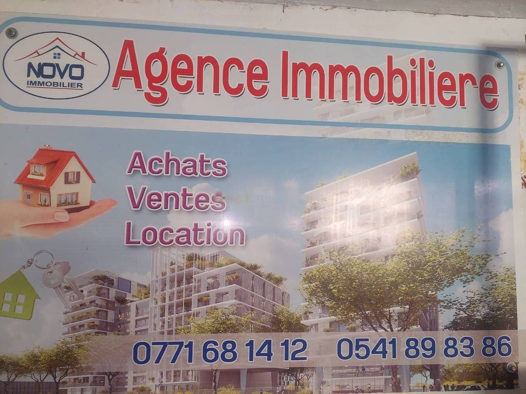 Location Appartement F4 Bab El Oued