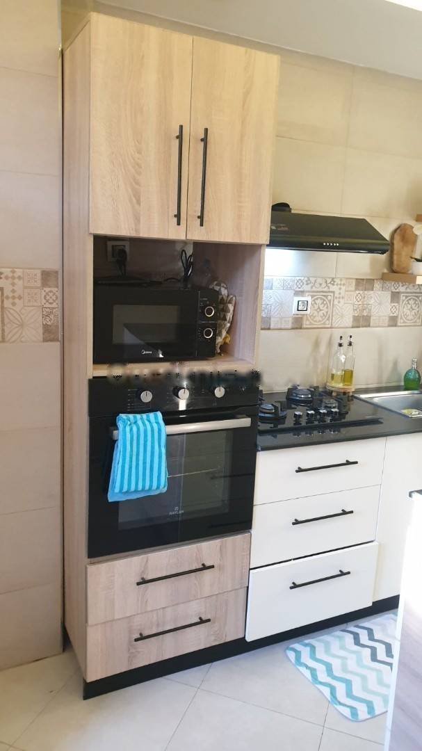 Location Appartement F4 Djasr Kasentina