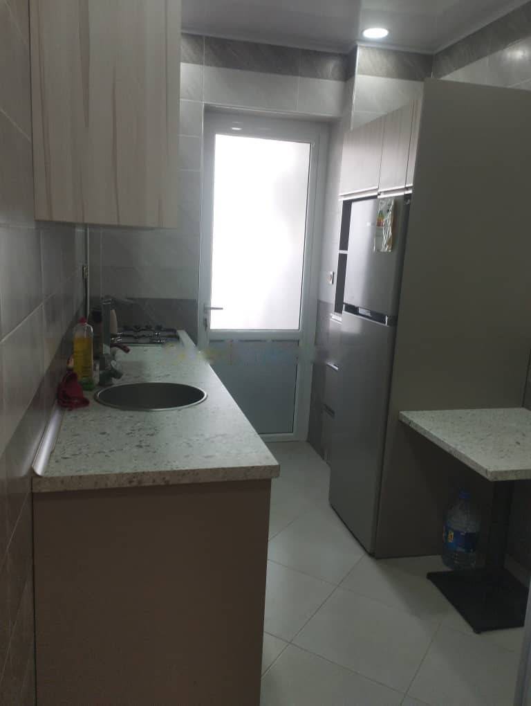 Vente Appartement Kouba
