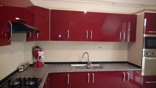 Vente Appartement F6 Bordj El Bahri