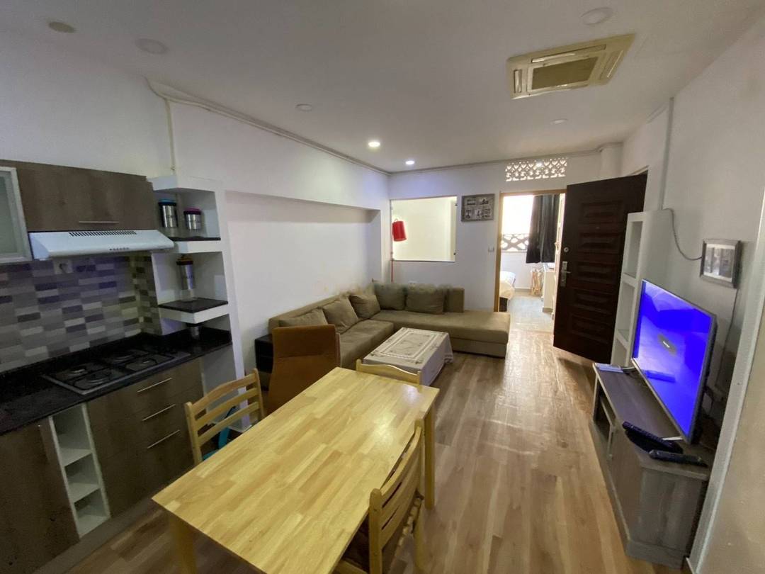 Location Appartement F3 Hydra