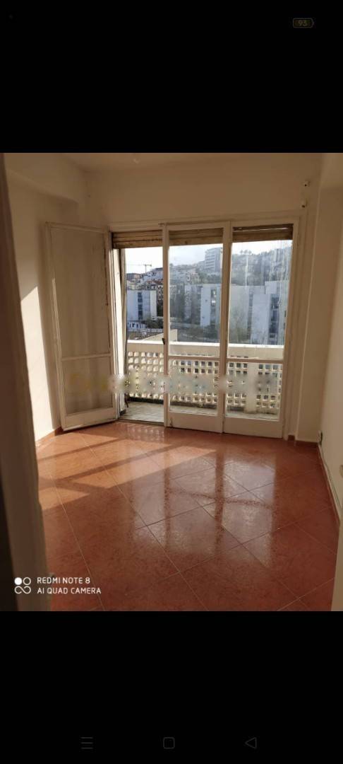 Vente Appartement F3 Hussein Dey