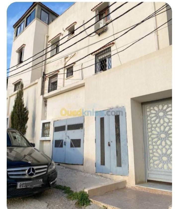 Vente Appartement F3 Souidania