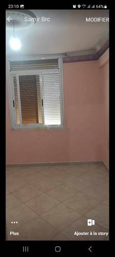 Location Appartement F3 Bachdjerrah