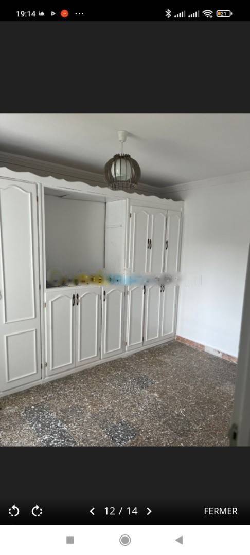 Location Appartement F5 Kouba